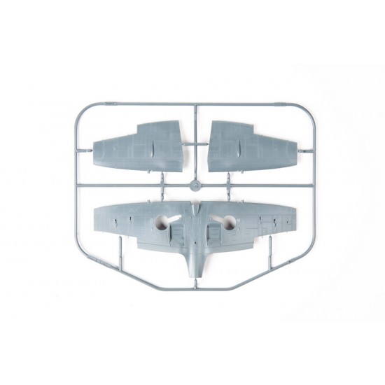 1/48 WWII British Supermarine Spitfire Mk.IXc [Weekend Edition]