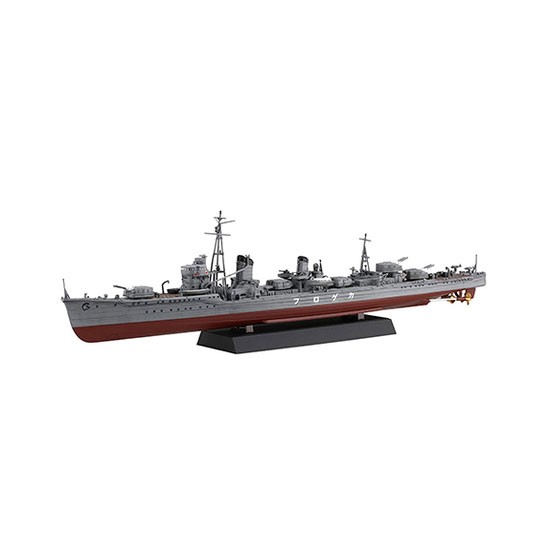 1/350 IJN Destroyer Kagero w/Crew & PE Parts (350NX-4 EX-2)