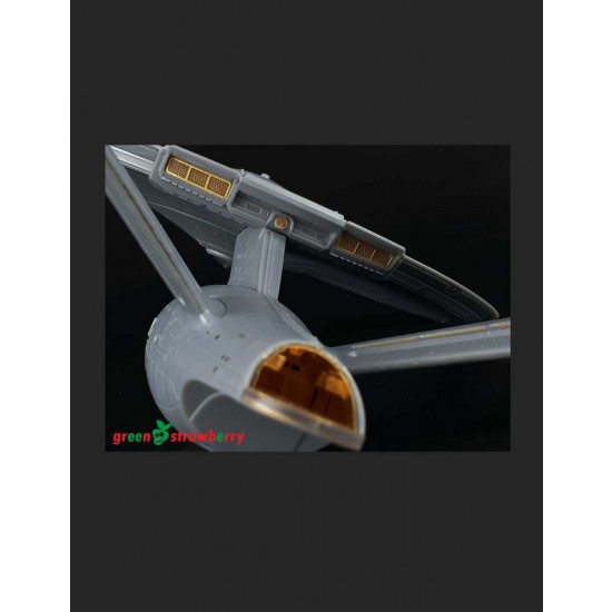 1/1000 USS Enterprise NCC-1701 Detail set [STAR TREK Discovery]