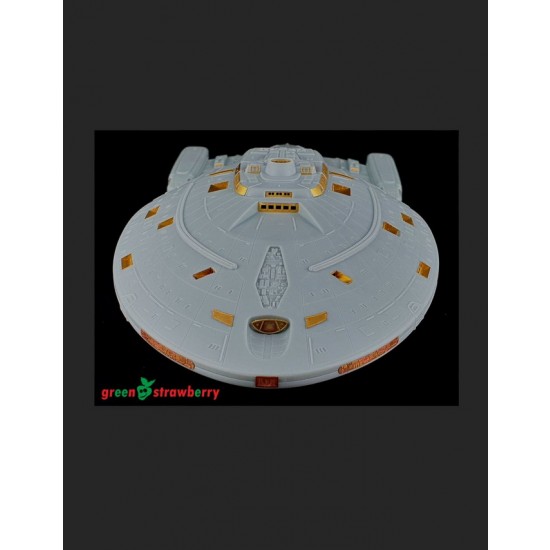 1/1000 USS Voyager NCC-74656 Detail Set for Polar Lights kits [STAR TREK Voyager]