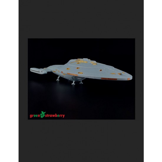 1/1000 USS Voyager NCC-74656 Detail Set for Polar Lights kits [STAR TREK Voyager]