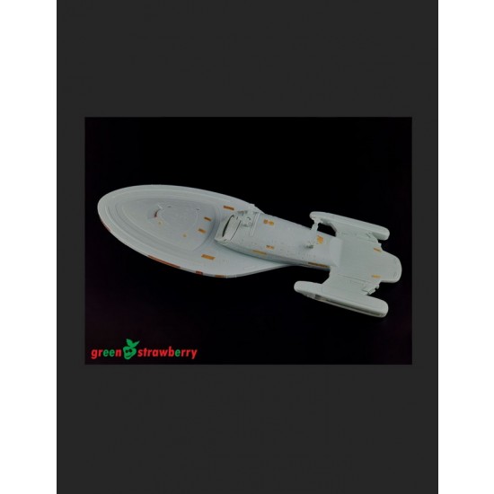 1/1000 USS Voyager NCC-74656 Detail Set for Polar Lights kits [STAR TREK Voyager]