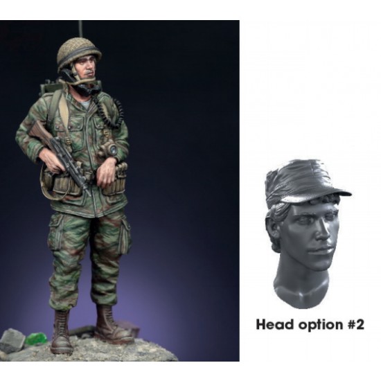 1/35 Israeli Paratrooper 1967