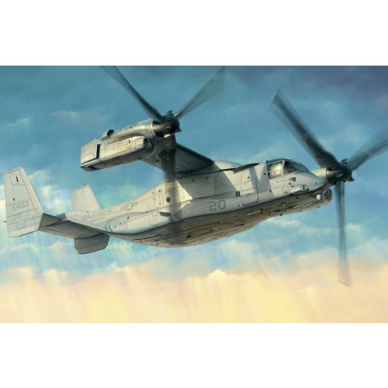 1/48 Bell Boeing MV-22 Osprey