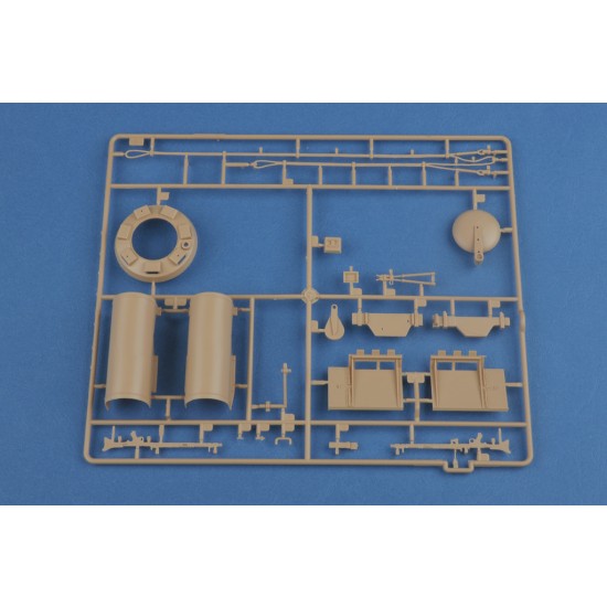 1/16 PzKpfw.VI Tiger I - Mid Production