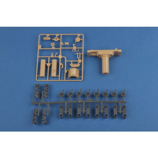 1/16 PzKpfw.VI Tiger I - Mid Production