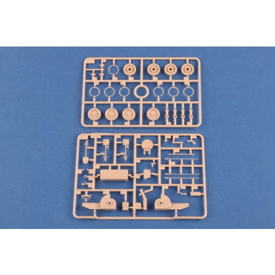 1/35 LvKv 90C Anti-Air Vehicle