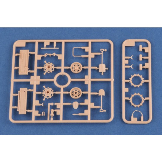 1/35 LvKv 90C Anti-Air Vehicle