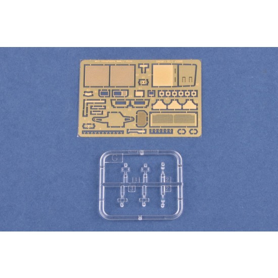 1/35 LvKv 90C Anti-Air Vehicle