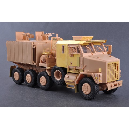 1/35 M1070 Gun Truck