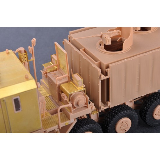 1/35 M1070 Gun Truck