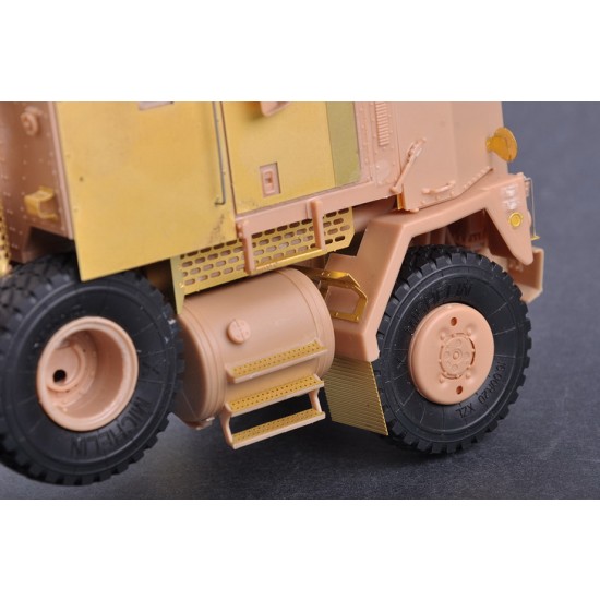 1/35 M1070 Gun Truck