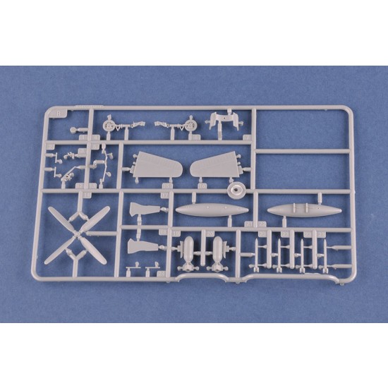 1/72 Grumman F8F-1B Bearcat