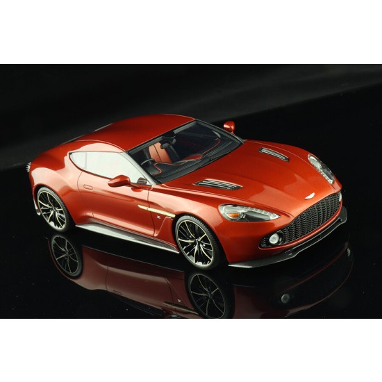 1/24 Aston Martin Vanquish Zagato Full Resin Kit