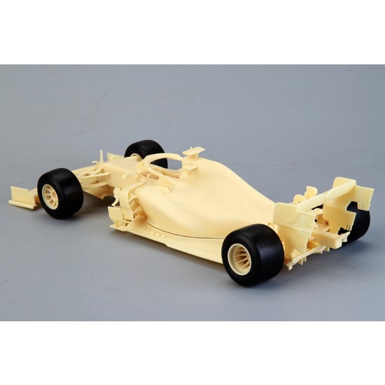 1/20 Mercedes AMG F1 W10