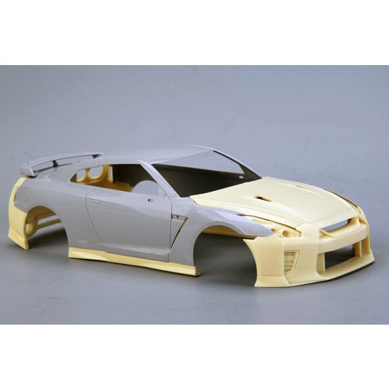 1/24 Nissan GTR R35-2022 Detail set for Tamiya kit #24300