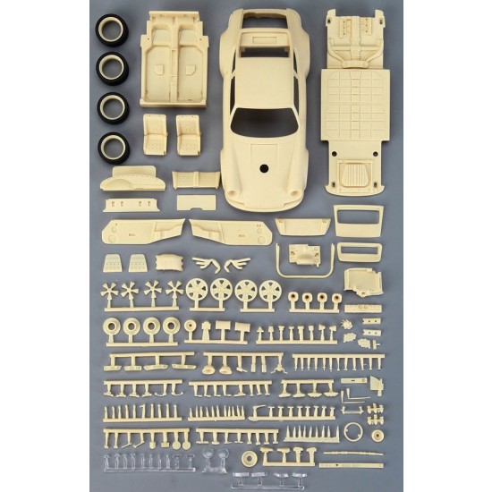 1/24 Porsche Singer Full Detail Kit