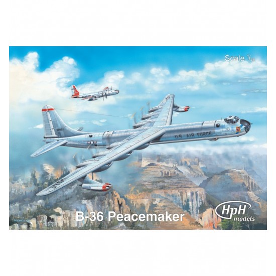 1/48 Corvair B-36 Peacemaker