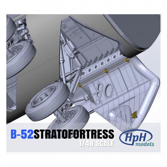 1/48 Boeing B-52H Stratofortress