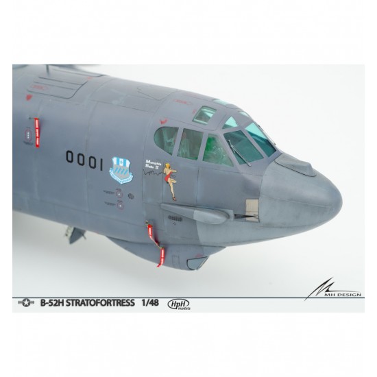 1/48 Boeing B-52H Stratofortress