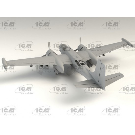 1/48 US B-26K Counter Invader (early) Attack Aircraft