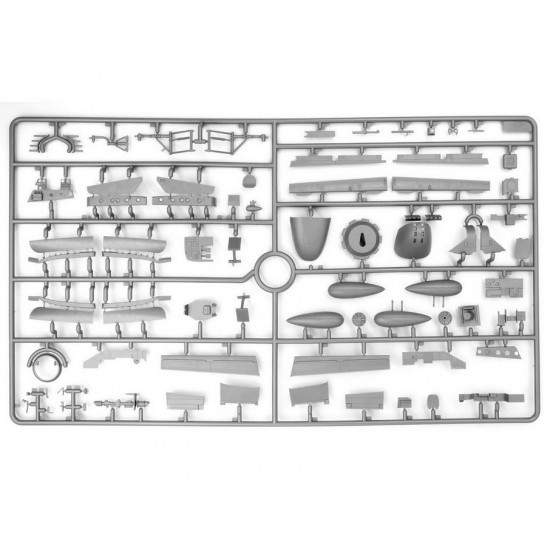 1/48 USN JD-1D Invader Utility Aircraft