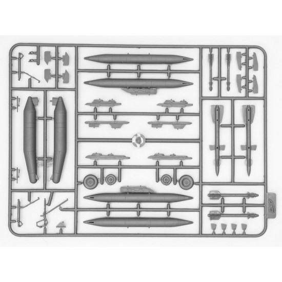 1/72 THE GHOST OF KYIV - MIG-29 of Ukrainian Air Force