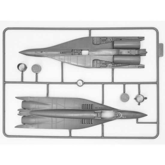 1/72 THE GHOST OF KYIV - MIG-29 of Ukrainian Air Force