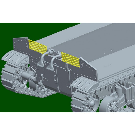 1/35 M3A4 Medium Tank