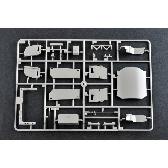 1/35 M1278A1 Heavy Guns Carrier modification w/M153 CROWS