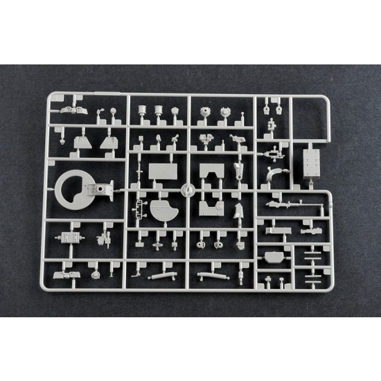 1/35 M1278A1 Heavy Guns Carrier modification w/M153 CROWS