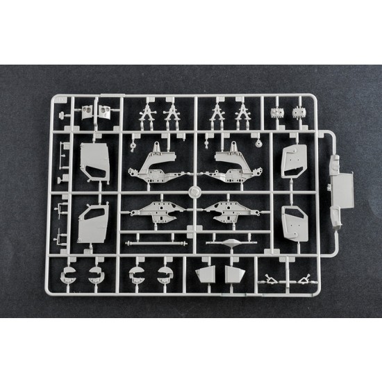 1/35 M1278A1 Heavy Guns Carrier modification w/M153 CROWS