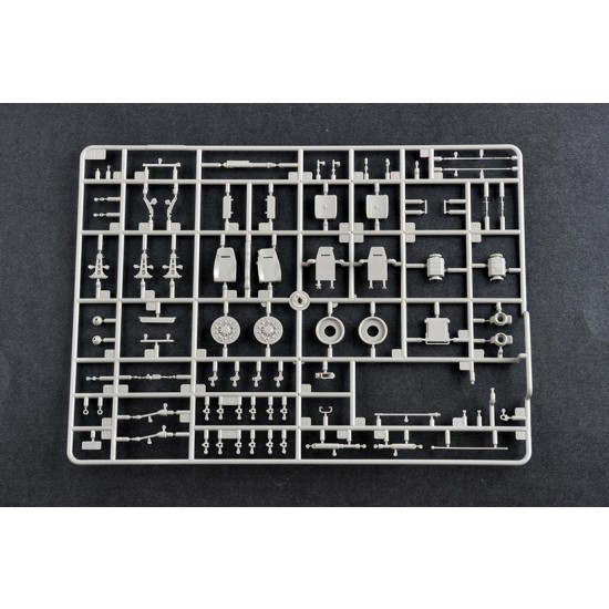 1/35 M1278A1 Heavy Guns Carrier modification w/M153 CROWS