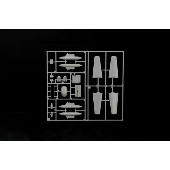 1/72 Fokker F-27 Friendship Maritime Patrol