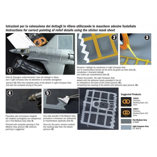 1/32 Lockheed-Martin F-35A Lightning II with RAAF Decals