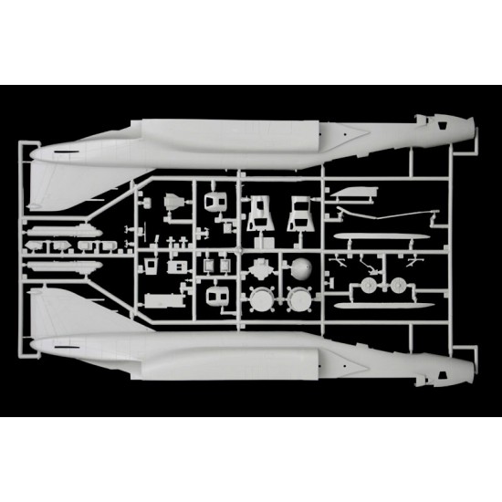 1/48 McDonnell Douglas RF-4E Phantom II