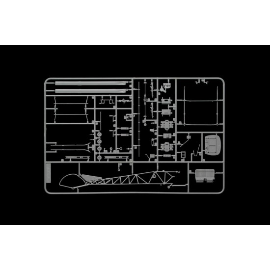 1/48 Korean War Bell OH-13 Sioux