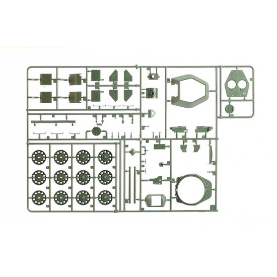 1/35 T-34/76 Model 1943 Medium Tank [Premium Edition]