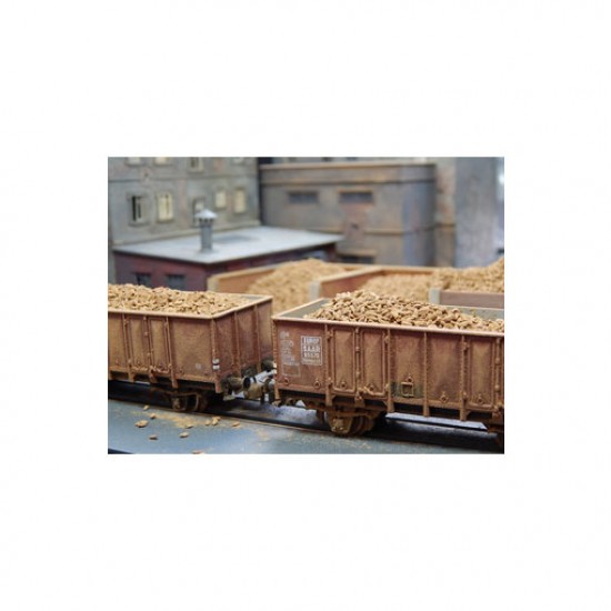 1/87 (HO scale) Sugar Beets (20g)