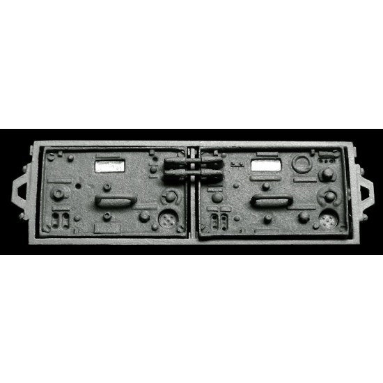 1/35 Fu5/Fu16 Radio (Double Frame) (Resin+PE)