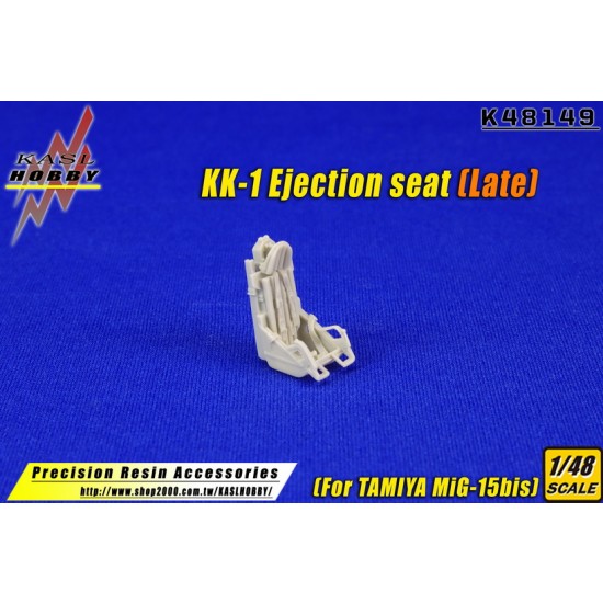 1/48 MiG-15bis KK-1 Ejection Seat Late for Tamiya kits