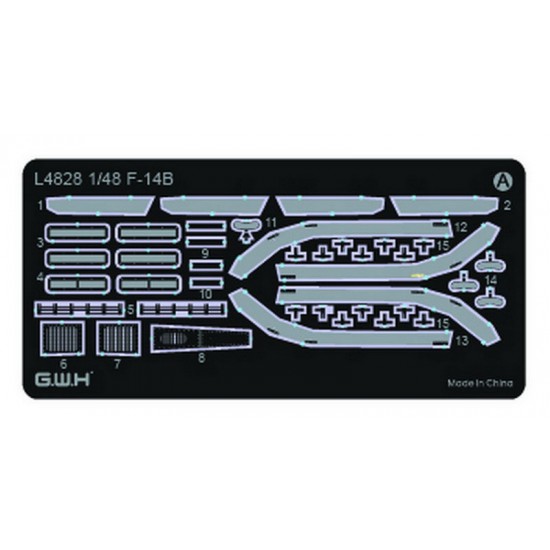 1/48 US Navy F-14B Tomcat