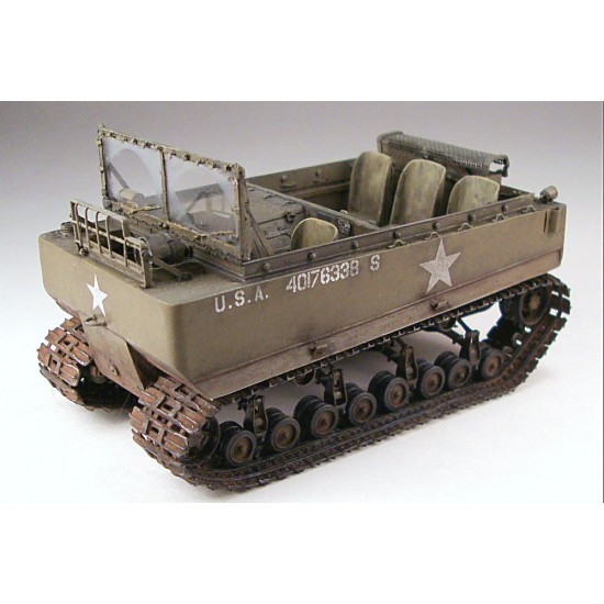 1/35 American M29 Weasel (Full kit)