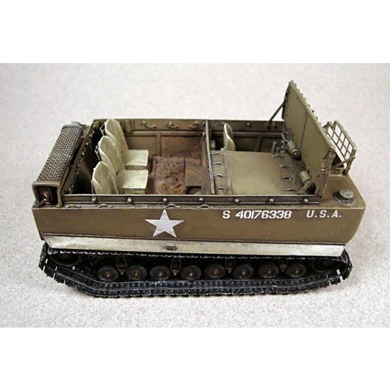 1/35 American M29 Weasel (Full kit)