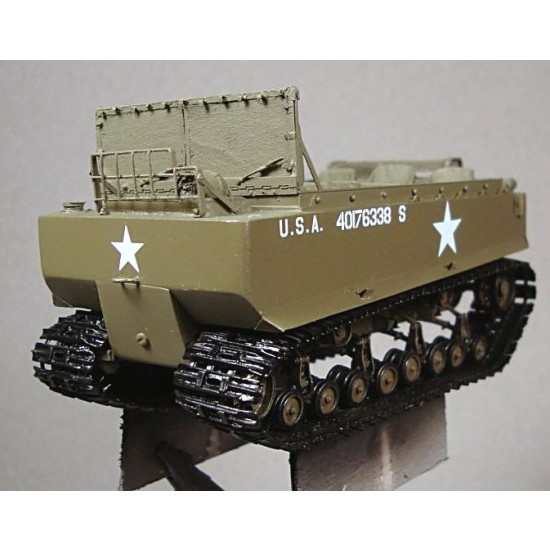 1/35 American M29 Weasel (Full kit)