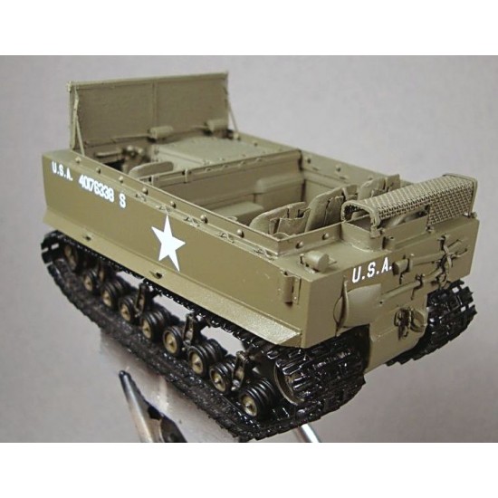 1/35 American M29 Weasel (Full kit)