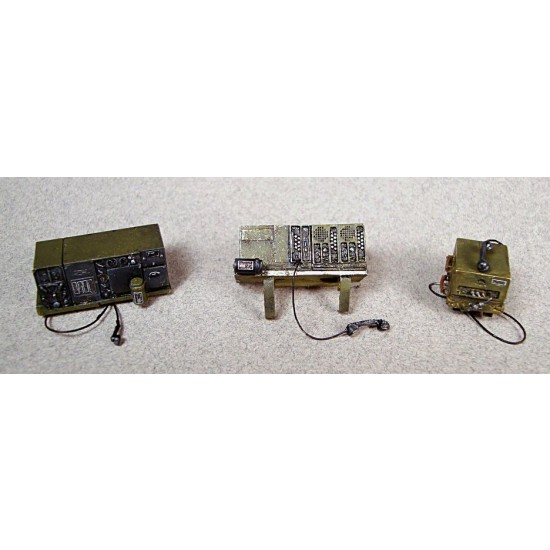 1/35 US Army Radio Set