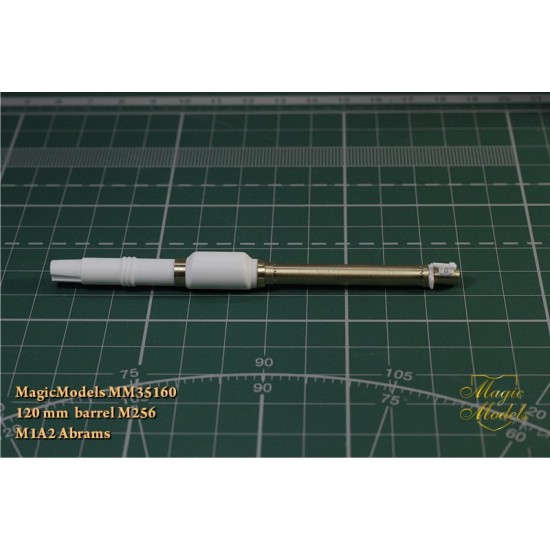 1/35 M1A2 Abrams 120mm Gun Barrel M256