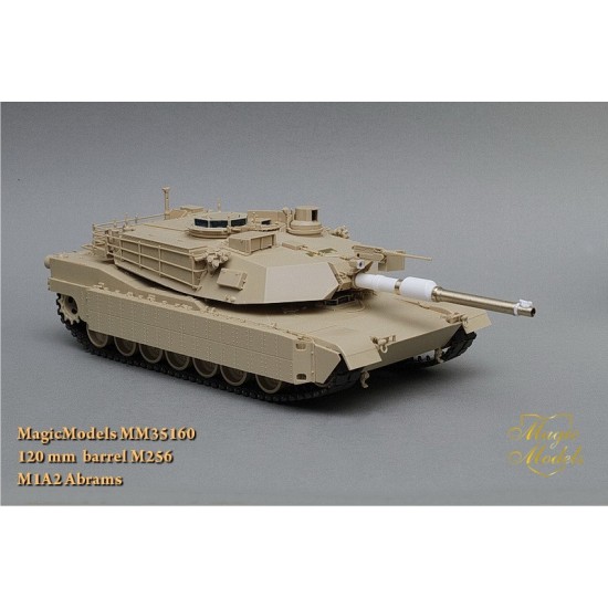 1/35 M1A2 Abrams 120mm Gun Barrel M256