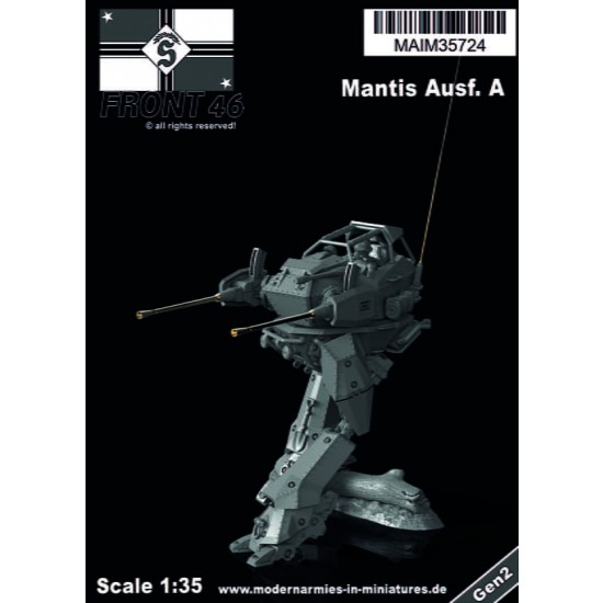 1/35 Mantis Ausf. A [Front46]